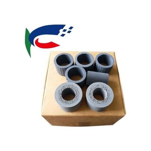 1SETS new scanner pick up roller tire for HP5000S2 HP5000S3 HP7000S2 scanner pick up roller tire Pickup Brake Roller