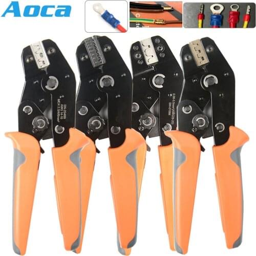 Crimping pliers SN-01BM SN-03BM SN-2546B for VH2.54 3.96 2510/tube/insulation Terminals Electrical Clamp Tools Crimping Pliers