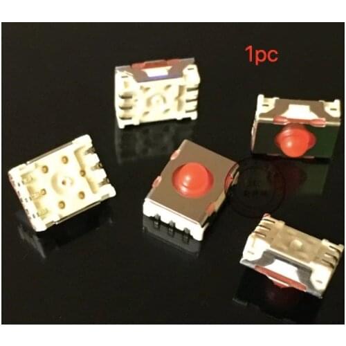 Original 1pc for Mercedes-Benz GLK GLA remote control key button 6pin SMD reset switch