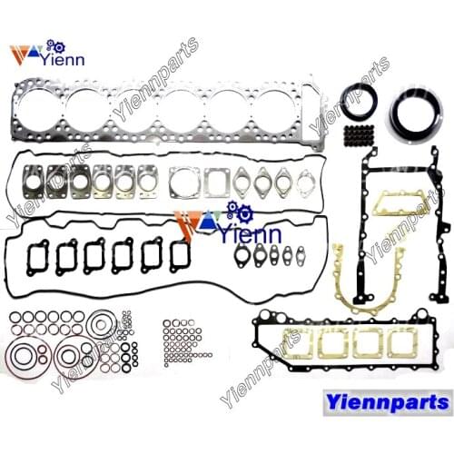 For Mitsubishi 6M70 Full Gasket Set ME993840 With Head Gasket ME352949 Fit Mitsubishi Fuso Truck Diesel Engine Spare Parts