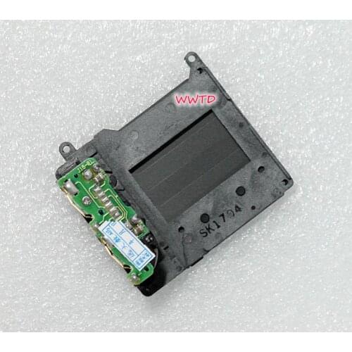 Shutter Assembly Group for Canon for EOS 350D 400D Rebel XTi Kiss X 20D 30D Digital Camera Repair Part