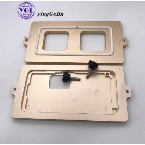Glass Frame Clamping Mold For Iphone 12mini 12 12 pro 12 pro max 11PRO MAX X XSMAX LCD Screen Repair Magnetic Holding Fixture