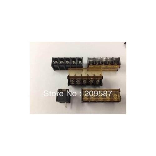 10x Terminal Block Connector Cover 9.5mm HB9500-5 Pins