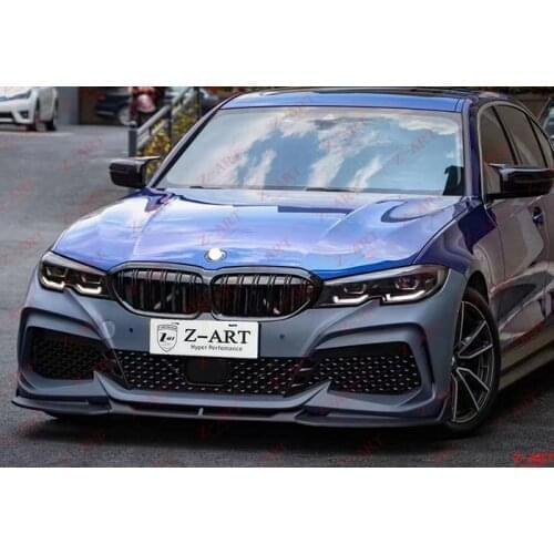 2019 -20Z-ART for G20 PP body kit for BM W 3 series PP bumpers for all new 3 series tuning body kit for G20 retrofit body kit