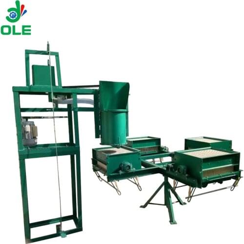 Automatic Chalk Making Machine Electric School Chalk Made Machine