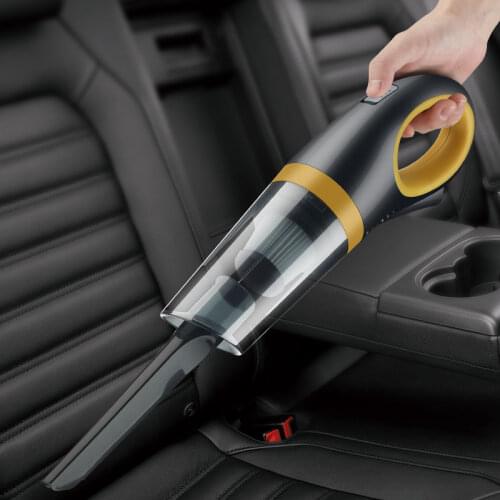 Wireless Car Vacuum Cleaner for Car Portable Vacuum Cleaner Handheld Mini Car Vacuum Cleaner Auto Aspirador Coche