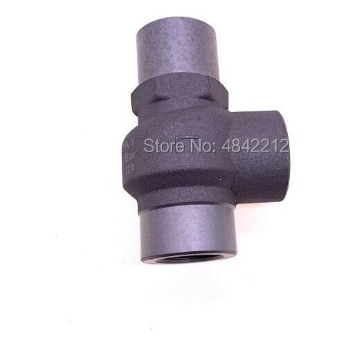 Free shipping 2pcs/lot Red Star MPV-20A/MPV-20K MPV minimum pressure valve assembly for 11KW air compressor