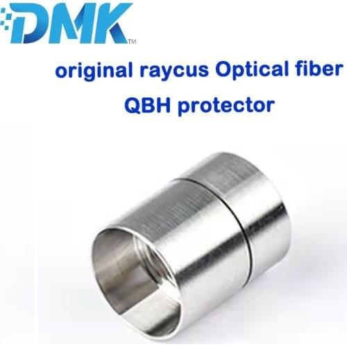 Raycus Laser Generator QBH Fiber Laser Source Output Protective Connector Lens Group With Cap