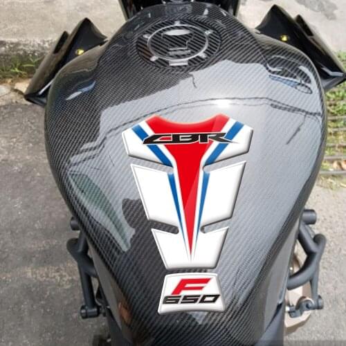 For Honda CBR650F CBR 650F CBR 650 F 2015-2016 Motorcycle Tank Pad protector Decals Stickers