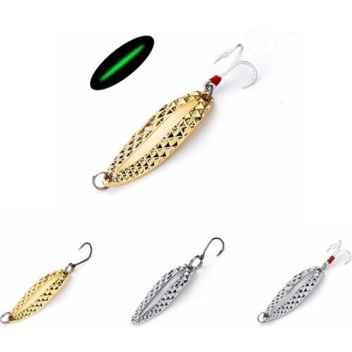 1 PCS Winter Fishing VIB Metal Sequins Pesca Fine-tuning Floating Fish Bait 3.5g-5g Artificial Crankbait Wobbler Fishing Tackle