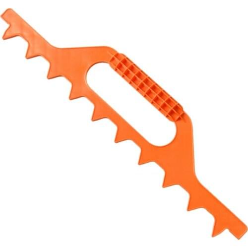 1Pc Plastic Frame Spacer Bee Hive Frame Spacing Tool Orange Garden Supplies Items Beekeeping Tool Beekeeping Supplies