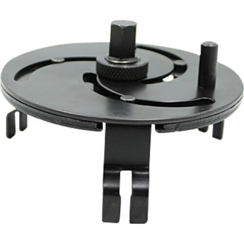 3 Jaws Adjustable Car Fuel Tank Lid Wrench Removable Device Special Tools For Removing Oil Cover Steam Cover Spanner