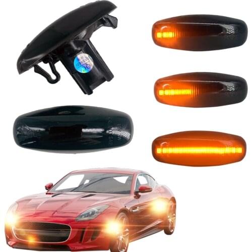 Led Side Marker Light Sequential Blinke flowing Led Dynamic Turn Signal Light For Toyota Yaris Vios 2014 2015 2016 2017