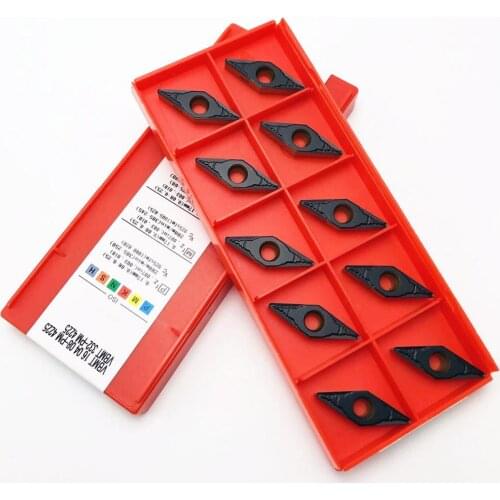 Turning tool VBMT160408 PM4225 high quality carbide blade CNC machine tool milling cutter VBMT 160408 lathe tool carbide blade