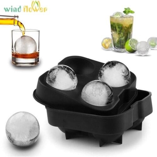 Wind Flower Silicone Ice Molds