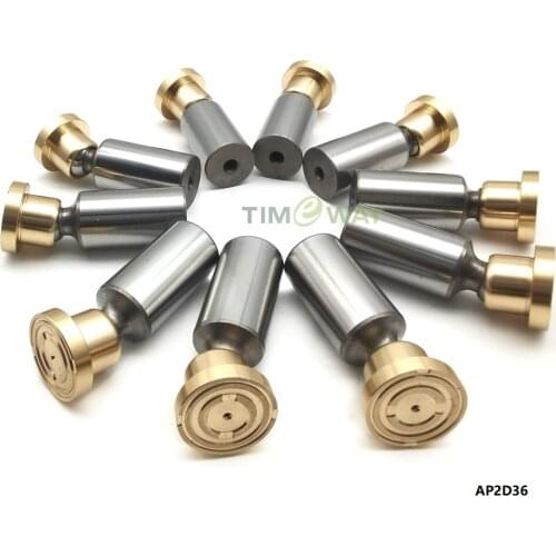 Piston Shoe AP2D25 AP2D36 Pump Parts for Repair UCHIDA Piston Pump Repair Kit