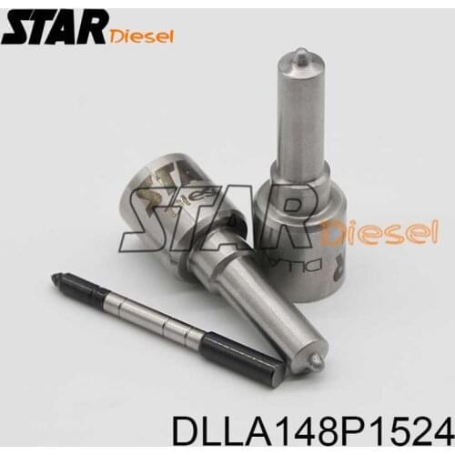 Spare Parts Nozzle DLLA148P1524 (0 433 171 939), Nozzle DLLA 148 P 1524 (0433171939) For 0445120274/0445120217/0445120061