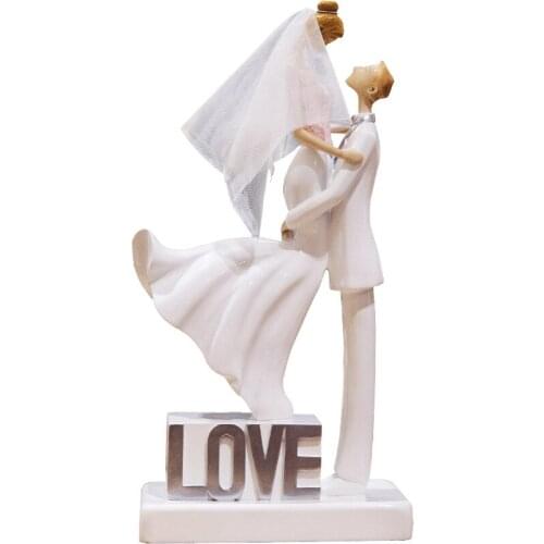 Bride decoration practical creative wedding gift anniversary girlfriends wife newcomer gift wedding ornaments friends