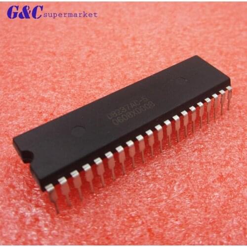 1/5PCS D8237AC-5 D8237AC 8237AC DIP-40 IC Encapsulation NEW diy electronics