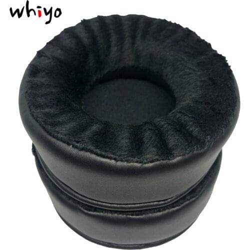 1 pair of Velvet leather Ear Pads Cushions for Audio-technica ATH-PRO700MK2 ATH Pro 700 MK2 Sleeve Headset Earphone Headphones