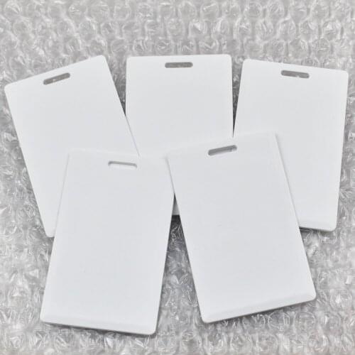 13.56MHz ISO14443A UID Changeable 1K S50 Thick Smart Card RFID Block 0 Sector Writable