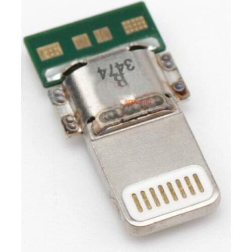 2pcs Original C10B plug /shell For iphone6/6S/Plus Lighting Shell For C10B C100 E75 C48 etc