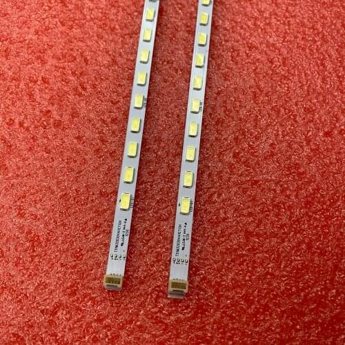 2pcs LED Backlight Strip For T51M320304AI1ET13H 67-725790-0A0 TOT32LB02 LED02 V0.6 LVW320CSTT