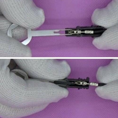 Parts Terminal Remove Tool Aluminum Electrical Replacement Connector Puller