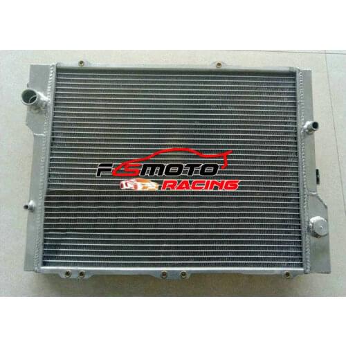FOR Audi 90 Quattro Coupe 80 1991-1992 1991 1992 91 92 Aluminum radiator