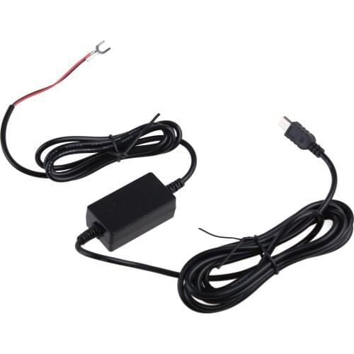 12V 24V To 5V 2A Mini USB Car Charger DC Converter Module Low Voltage Protection Car Internal Useful DC Converter Cable 2017