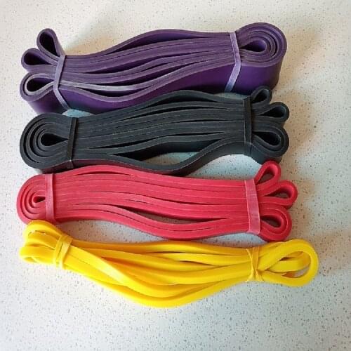 Yoga Fitness Resistance Rope Elasticity Belt Latex Fitness Tension Training Resistance Belt Tension Ring Bandas Elasticas