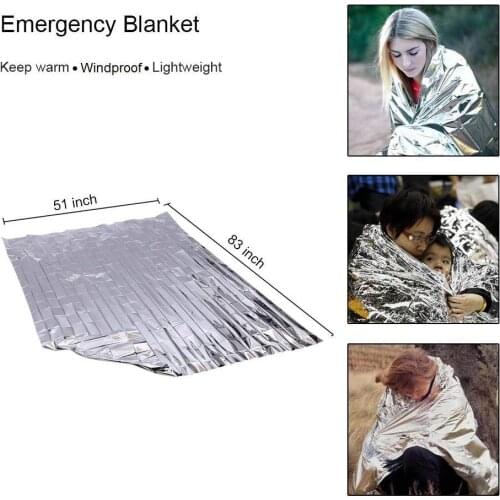 EMAK Rescue Blankets