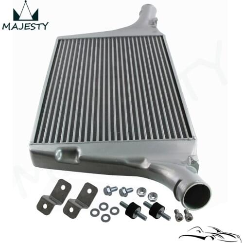 Competition Intercooler Fit For Audi A4/A5 B8.5 3.0TDI 2.0TFSI 2.0TDI Silver