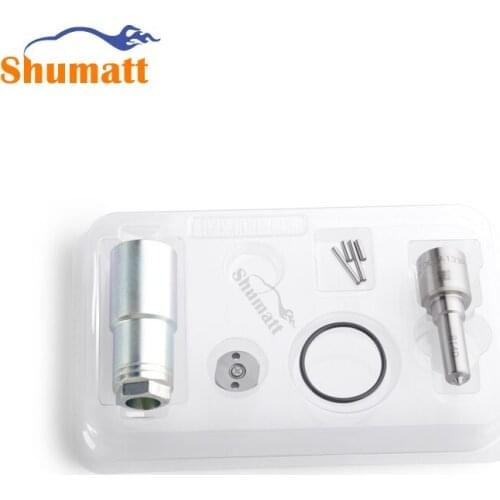 China Made New Diesel Fuel Kit 095000-5050 For DLLA133P814 Nozzle 04# For John Deere