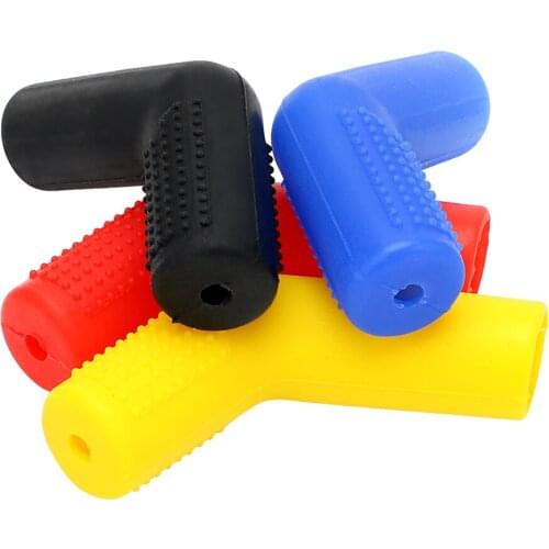 LEEPEE Rubber Gear Universal Shift Shifter Motorcycle Sock Cover Boot Protector Street Dirt Bike