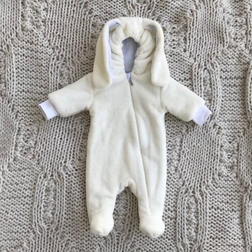 Ма-Ва Winter Overalls For Babies