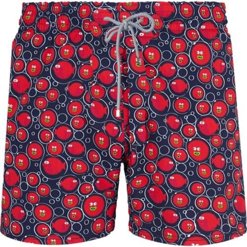 Vilebre MEN SWIMWEAR HERRINGBONES TURTLES Newest Summer Casual Shorts Men Fashion Style Mens Shorts bermuda beach Shorts quin576