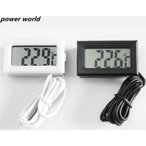 Powwerwod Thermometers
