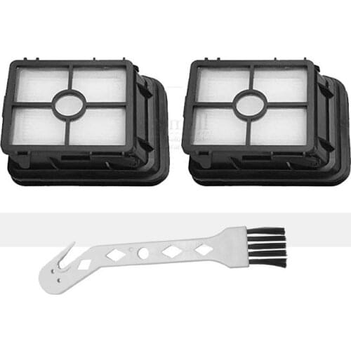 For Bissell Crosswave 1785 1866 1868 2303 2305 2306 Series Dust Hepa Filter Cleaning Tool Robot Vacuum Cleaner Spare Parts