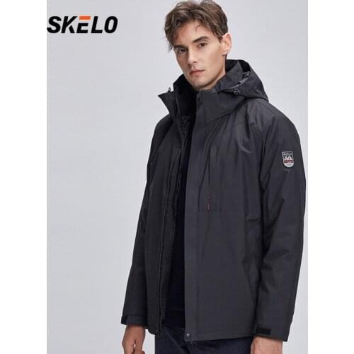 Мужские длинные куртки Skelo China At AliExpress
