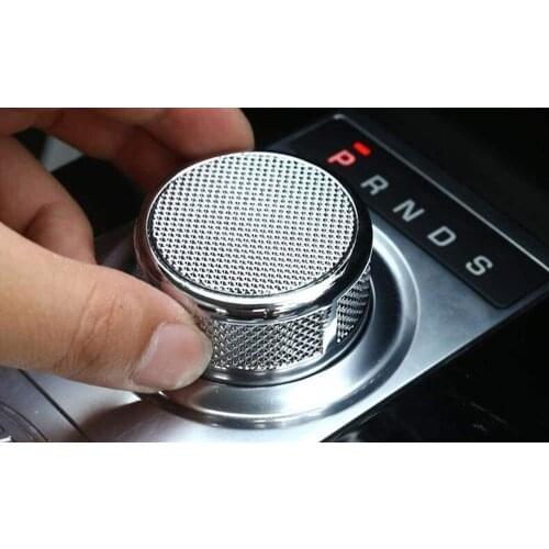 For Land Rover Discovery Sport 2016 Discovery 4 Evoque Vogue Evoque 2013-2016 Zinc Alloy Replacement Gear Shift Knob Head