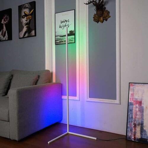 Led iron floor lamps for living room lampada da terra lamp floor lamp stand store standing lamp living room lamp bedroom lamp