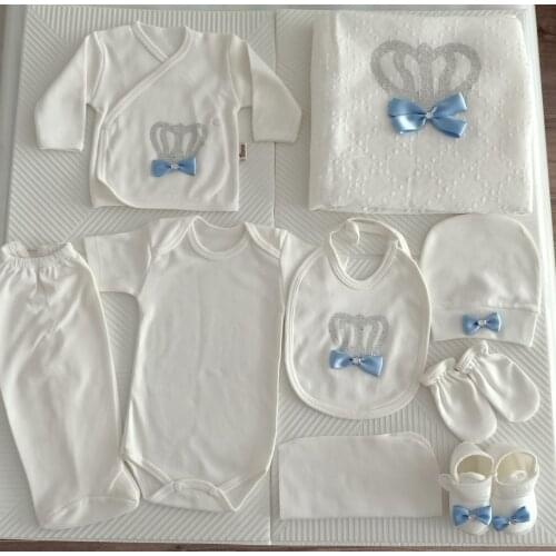Tiasis Clothes For Newborn Boys
