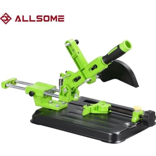 Angle Grinder Fixed Universal Bracket Polishing Machine Conversion Cutting Machine Table Saw Stand for 100/115/125 Angle Grinder