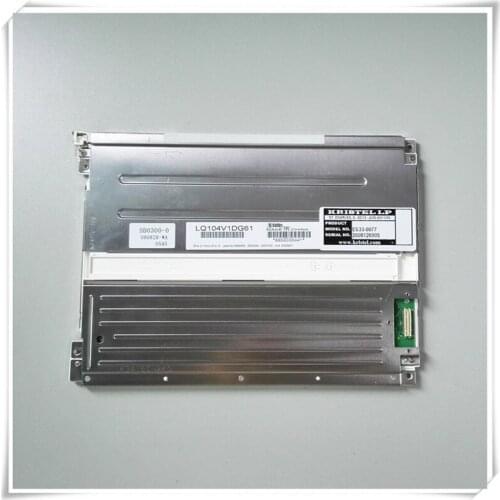 The lcd display LQ104S1LG61 new ones & in stock