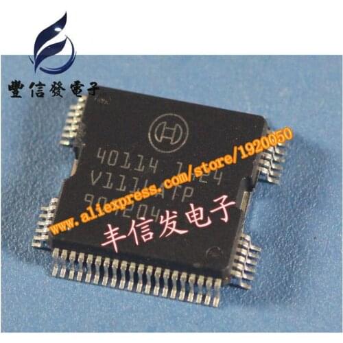 40114 car computer chips iron bottom plate drive 64 feet