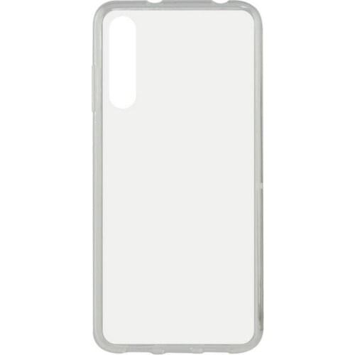 Mobile Phone Case with TPU Edge Huawei P Smart Pro 2019 KSIX Flex Transparent