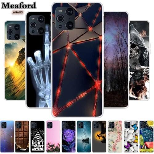 For OPPO Find X3 5G Case Fina X3 Neo Back Case Luxury Silicone Bumper For OPPO Find X3 Pro Lite X 3 Phone Case Soft TPU Fundas