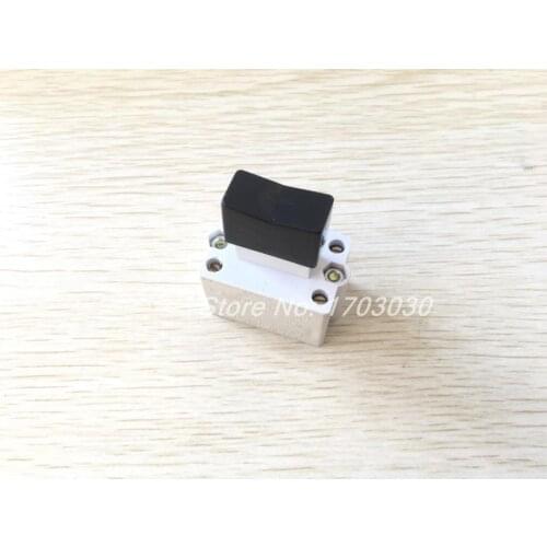 DKP1-10A DPST Locking Electric Drill Tool Trigger Switch AC 220V/380V 10A