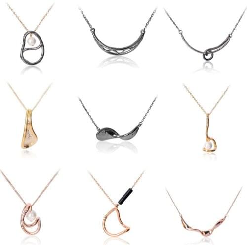 DoreenBeads Fashion New Bohemian Ethnic Necklace Creative Stitching Geometric Pendant Irregular Mathematics Science Charms,1 PC